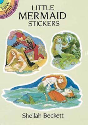 Little Mermaid Stickers
