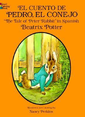 Tale of Peter Rabbit. Colouring Book