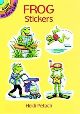 Frog Stickers