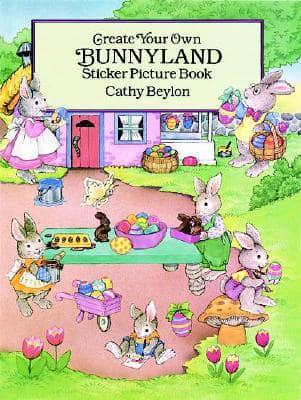 Create Your Own Easter Bunnyland St