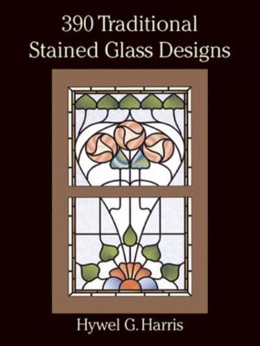 390 Traditional Stained Glass Designs