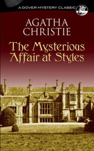 The Mysterious Affair at Styles