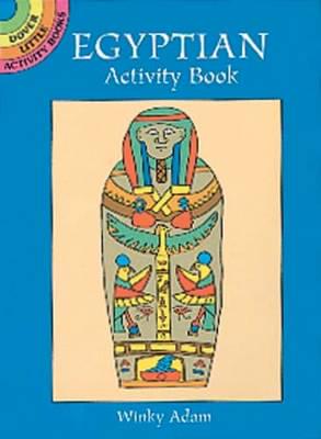 Egyptian Activity Book