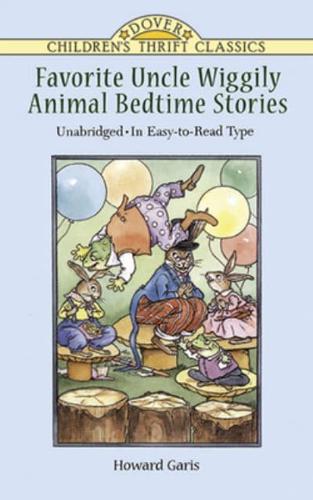 Favorite Uncle Wiggily Animal Bedtime Stories