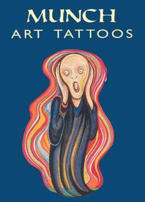 Munch Fine Art Tattoos