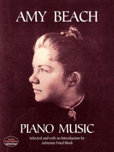 Amy Beach Piano Music