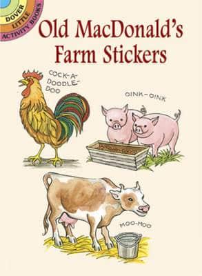 Old Macdonald's Farm Stickers