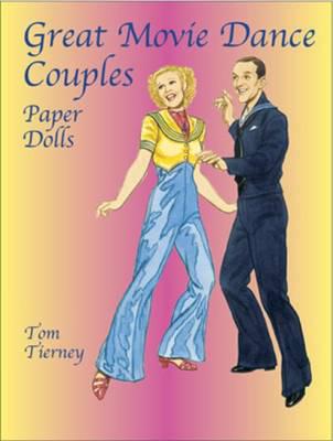 Great Movie Dance Couples Paper Dolls