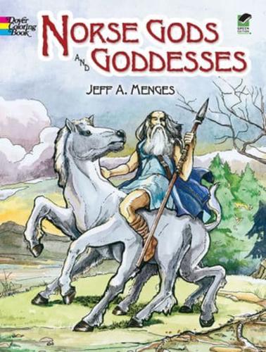 Norse Gods and Goddesses