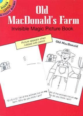 Old Macdonald Magic Picture Book