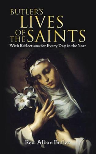 Butler's Lives of the Saints