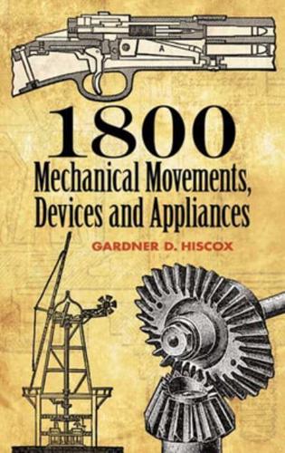 1800 Mechanical Movements