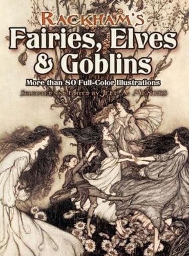 Rackham's Fairies, Elves & Goblins