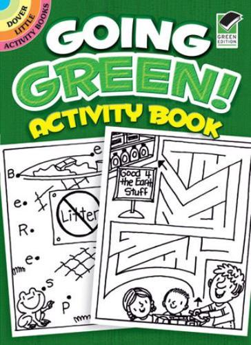 Going Green! Activity Book