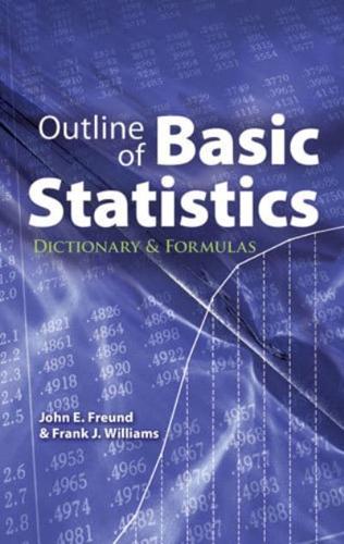 Outline of Basic Statistics