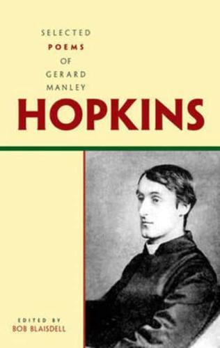 Selected Poems of Gerard Manley Hopkins