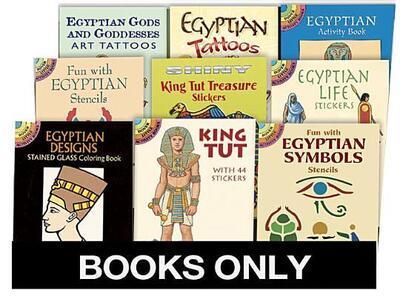 Little ACT Bk Egypt Replen Pack 135 Bks