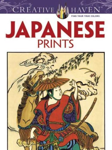 Creative Haven Japanese Prints