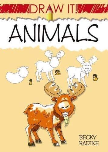 Draw It! Animals