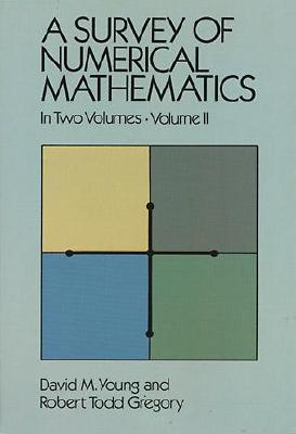 Survey of Numerical Mathematics