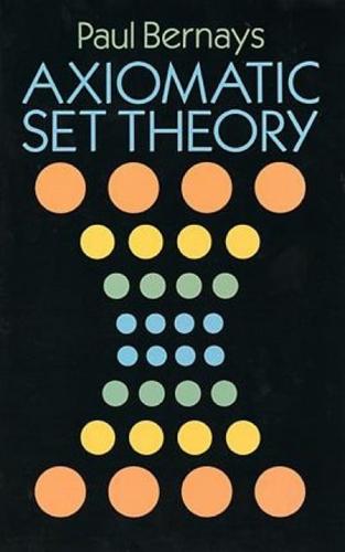 Axiomatic Set Theory