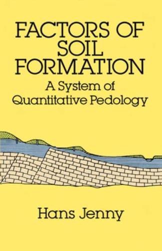 Factors of Soil Formation