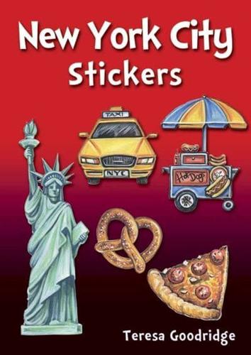 New York City Stickers