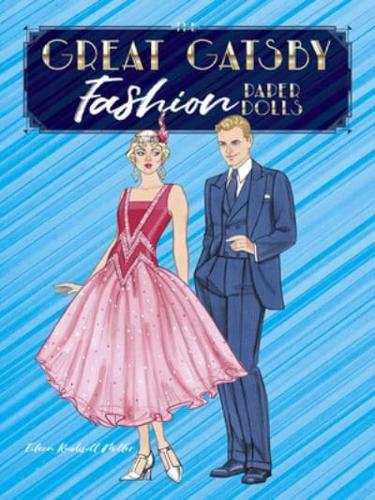 The Great Gatsby Fashion Paper Dolls