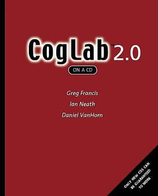 Coglab on A CD, Ver 2.0 4E