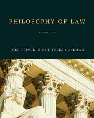 Philosophy of Law