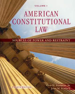 American Constitutional Law