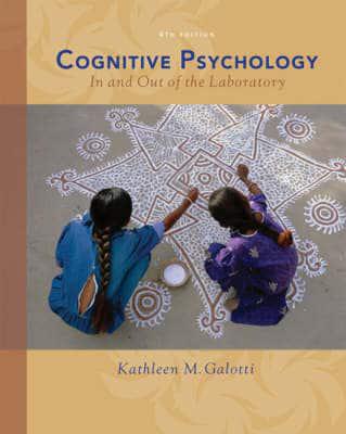 Cognitive Psychology