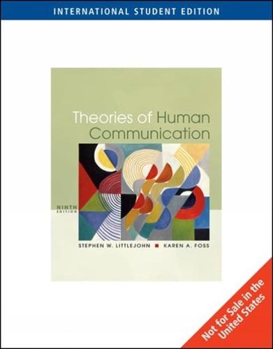 Theories of Human Communication