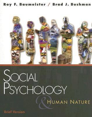 Social Psychology and Human Nature