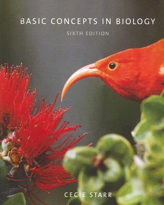 Basic Concepts in Biology With 1pass Biologynow, How Do I Prepare/vmentor, and Infotrac