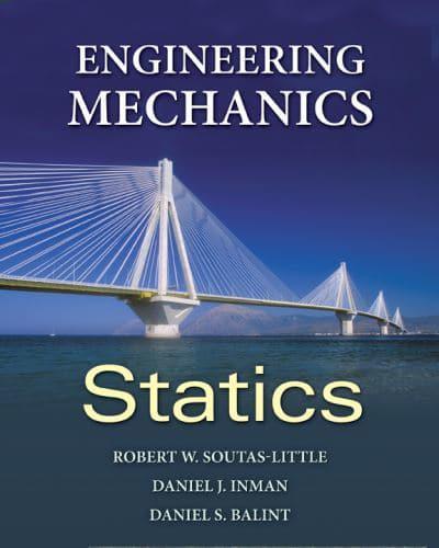 Engineering Mechanics - Statics