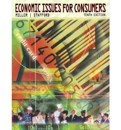 Economic Issues for Consumers (with InfoTrac()