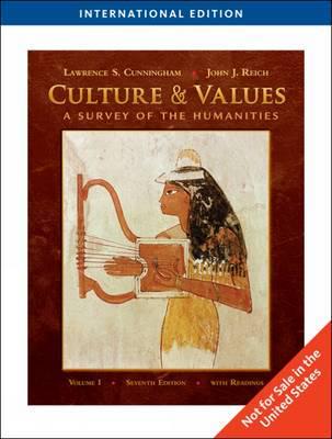 Culture and Values, Volume I