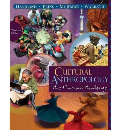 Adv Bks Cultural Anthro 13e