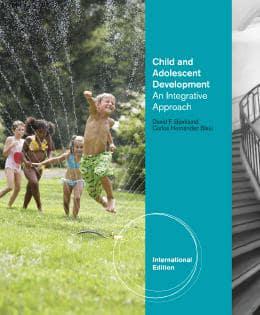Child & Adolescent Development