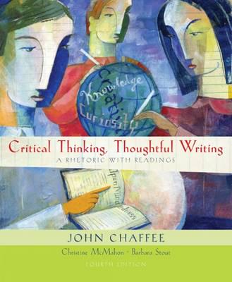 Critical Thinking, Thoughtful Writing