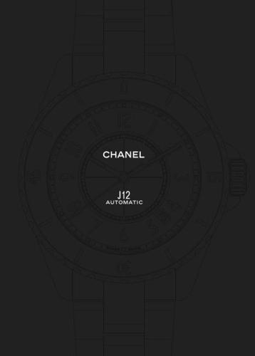 Chanel Eternal Instant (J12)
