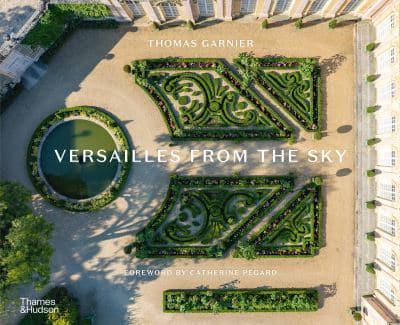 Versailles from the Sky