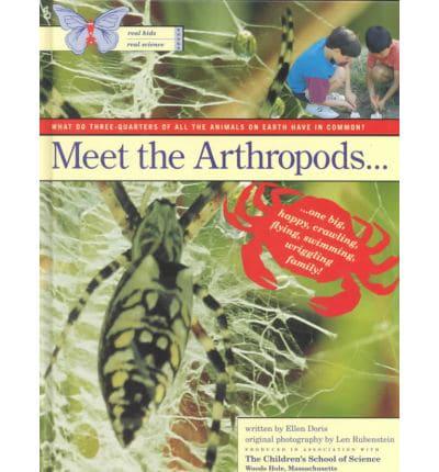 Meet the Arthropods