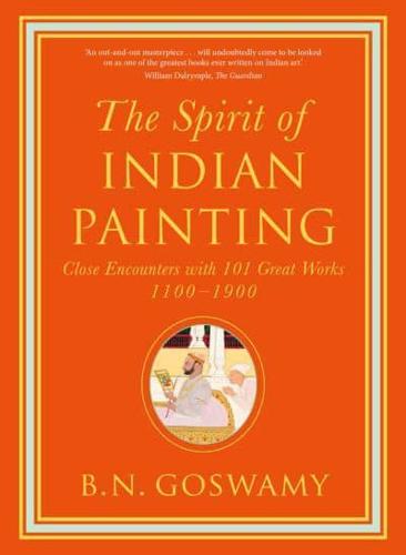 The Spirit of Indian Painting