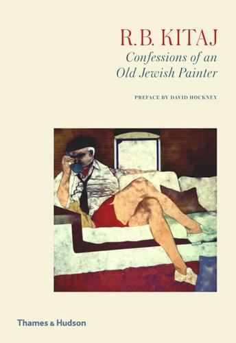 Confessions of an Old Jewish Painter