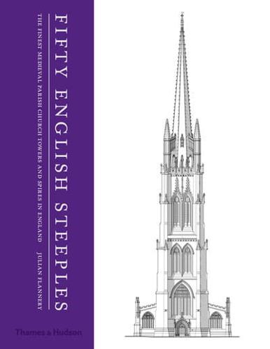 Fifty English Steeples