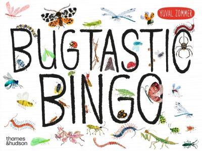 Bugtastic Bingo