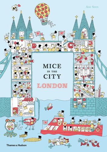 Mice in the City. London