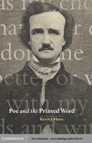 Poe and the Printed Word